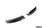Kies-Motorsports IND Distribution Karbonius E46 M3 CSL Carbon Front Splitter Set