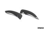 Kies-Motorsports IND Distribution Karbonius E46 M3 CSL Carbon Front Splitter Set