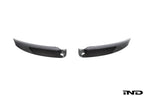 Kies-Motorsports IND Distribution Karbonius E46 M3 CSL Carbon Front Splitter Set