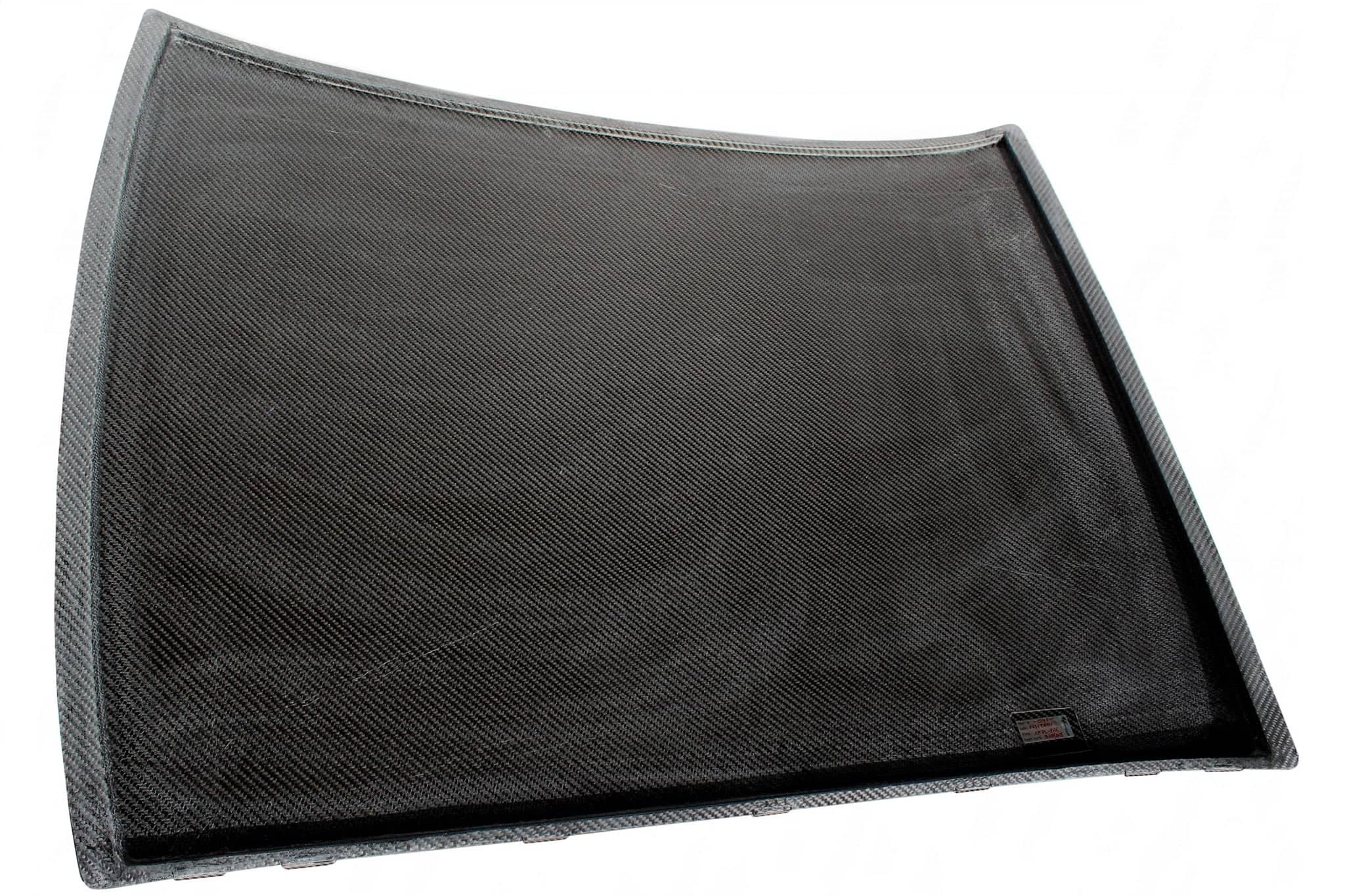 Kies-Motorsports IND Distribution Karbonius E46 M3 CSL Carbon Roof Panel