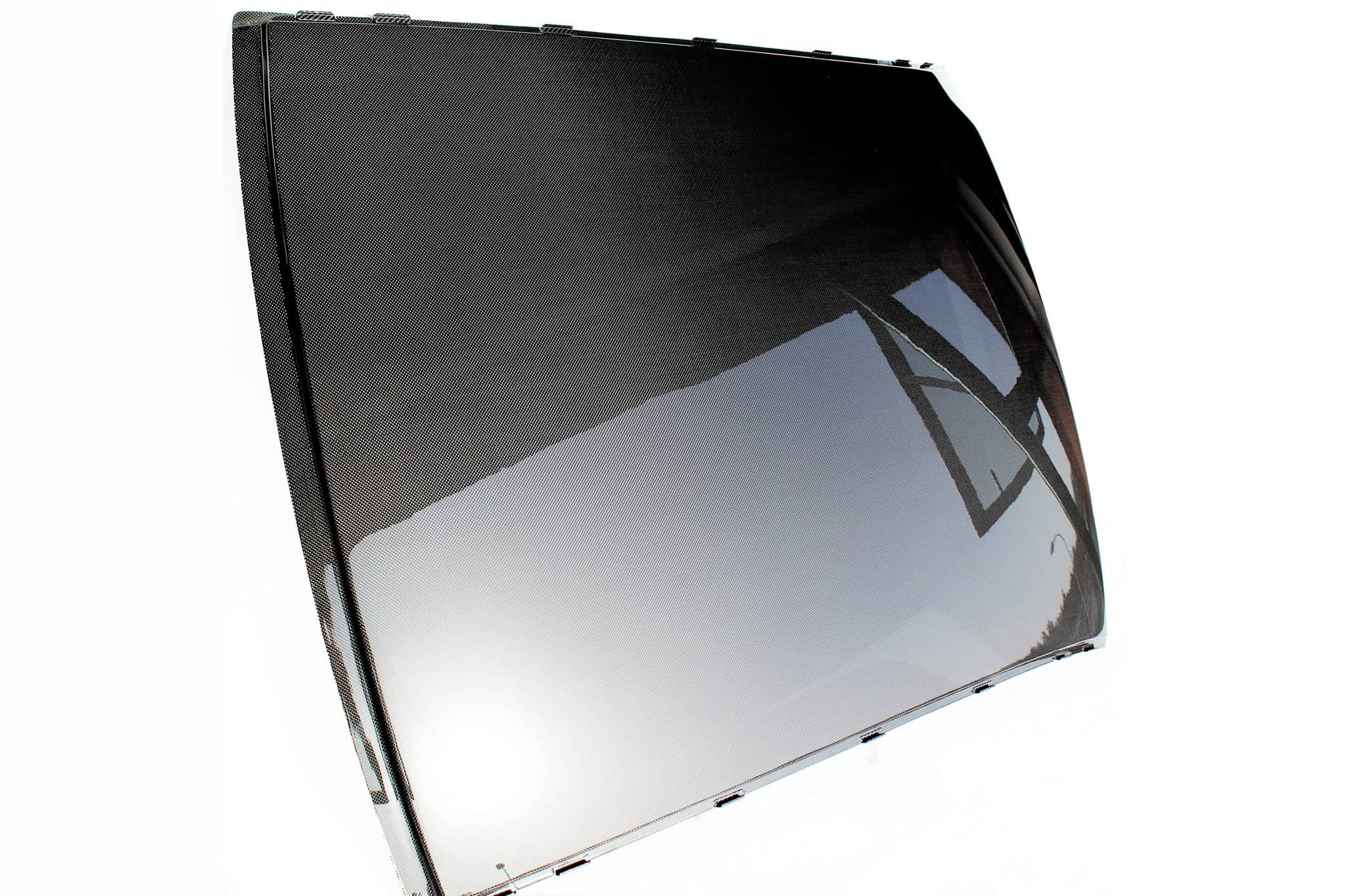Kies-Motorsports IND Distribution Karbonius E46 M3 CSL Carbon Roof Panel