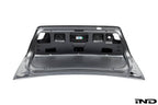 Kies-Motorsports IND Distribution Karbonius E46 M3 CSL Carbon Trunk Lid