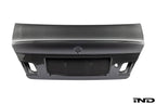 Kies-Motorsports IND Distribution Karbonius E46 M3 CSL Carbon Trunk Lid