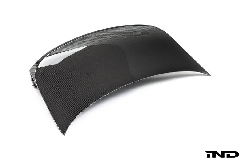 Kies-Motorsports IND Distribution Karbonius E46 M3 CSL Carbon Trunk Lid