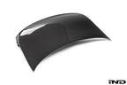 Kies-Motorsports IND Distribution Karbonius E46 M3 CSL Carbon Trunk Lid