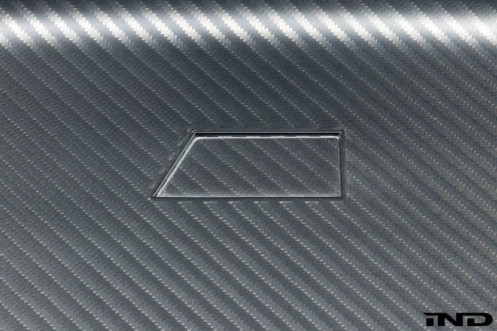Kies-Motorsports IND Distribution Karbonius E46 M3 CSL Carbon Trunk Lid