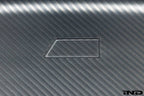 Kies-Motorsports IND Distribution Karbonius E46 M3 CSL Carbon Trunk Lid