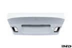 Kies-Motorsports IND Distribution Karbonius E46 M3 CSL Carbon Trunk Lid