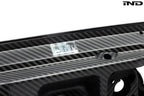 Kies-Motorsports IND Distribution Karbonius E46 M3 CSL Carbon Trunk Lid