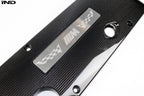 Kies-Motorsports IND Distribution Karbonius E46 M3 CSL Concept S54 Engine Cover