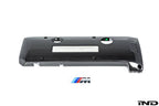 Kies-Motorsports IND Distribution Karbonius E46 M3 CSL Concept S54 Engine Cover