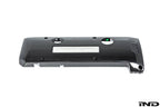 Kies-Motorsports IND Distribution Karbonius E46 M3 CSL Concept S54 Engine Cover