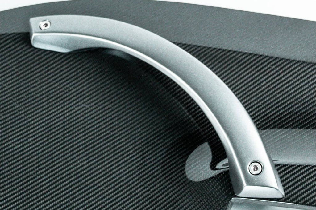 Kies-Motorsports IND Distribution Karbonius E46 M3 CSL Door Handle Set