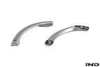 Kies-Motorsports IND Distribution Karbonius E46 M3 CSL Door Handle Set