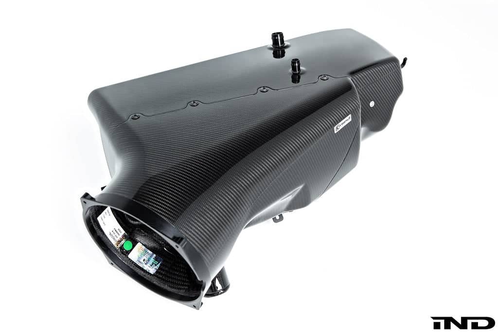 Kies-Motorsports IND Distribution Karbonius E46 M3 CSL (S54) Carbon Airbox