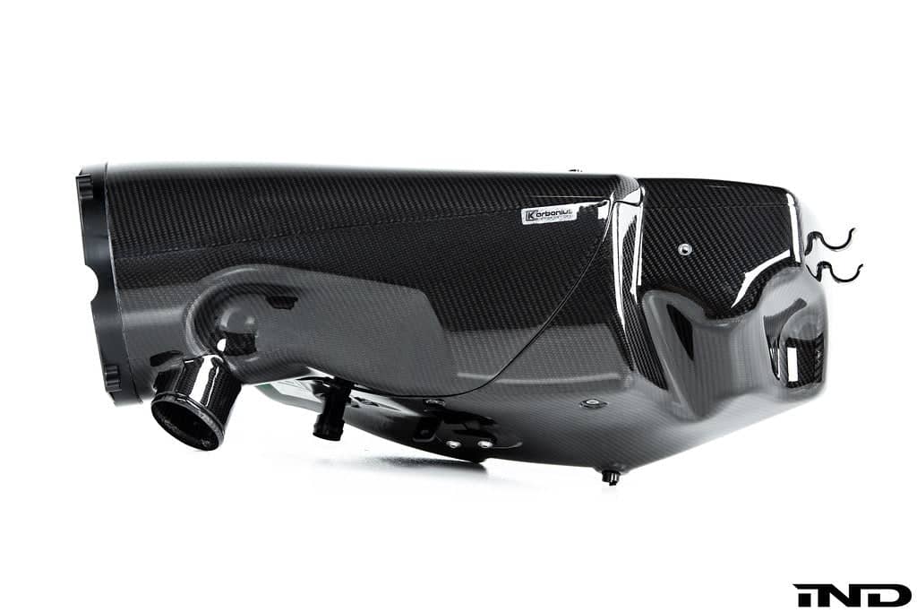 Kies-Motorsports IND Distribution Karbonius E46 M3 CSL (S54) Carbon Airbox