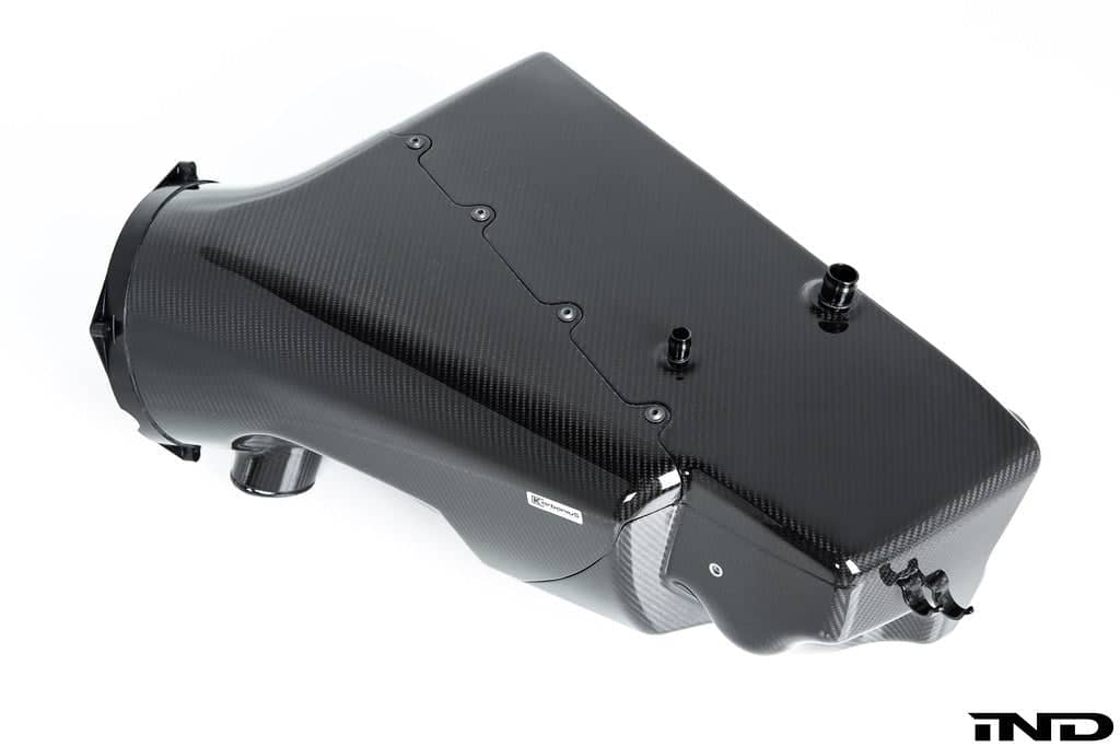 Kies-Motorsports IND Distribution Karbonius E46 M3 CSL (S54) Carbon Airbox
