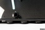 Kies-Motorsports IND Distribution Karbonius E46 M3 CSL (S54) Carbon Airbox - Race