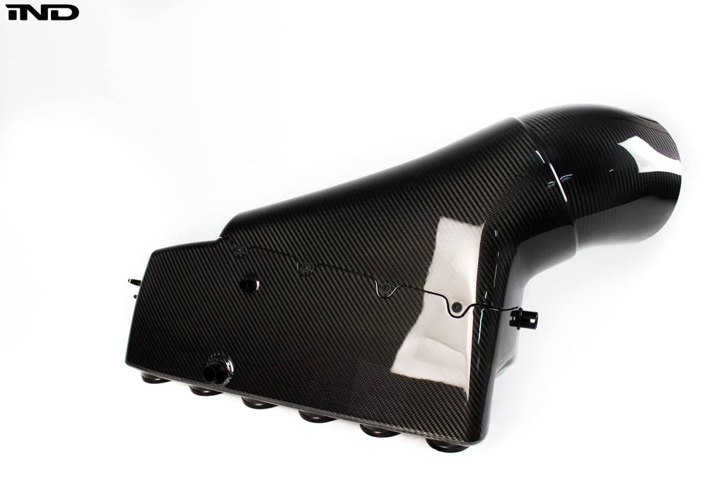 Kies-Motorsports IND Distribution Karbonius E46 M3 CSL (S54) Carbon Airbox - Race