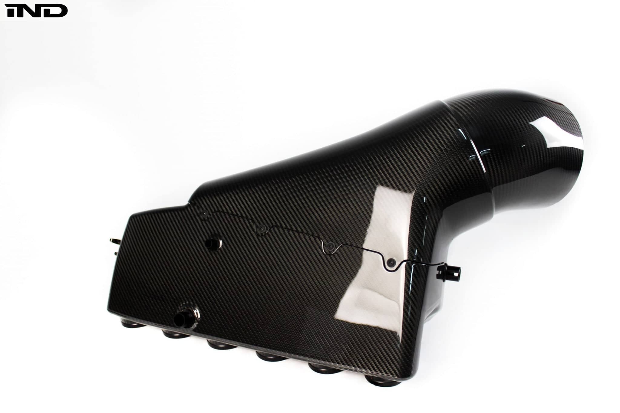 Kies-Motorsports IND Distribution Karbonius E46 M3 CSL (S54) Carbon Airbox - Race