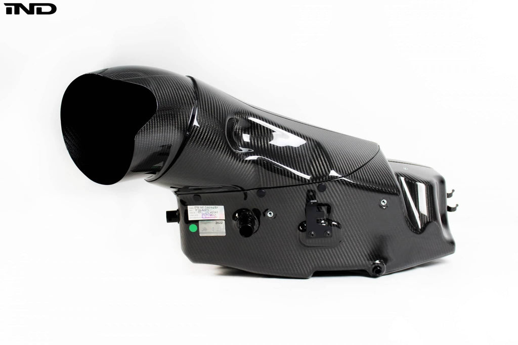 Kies-Motorsports IND Distribution Karbonius E46 M3 CSL (S54) Carbon Airbox - Race
