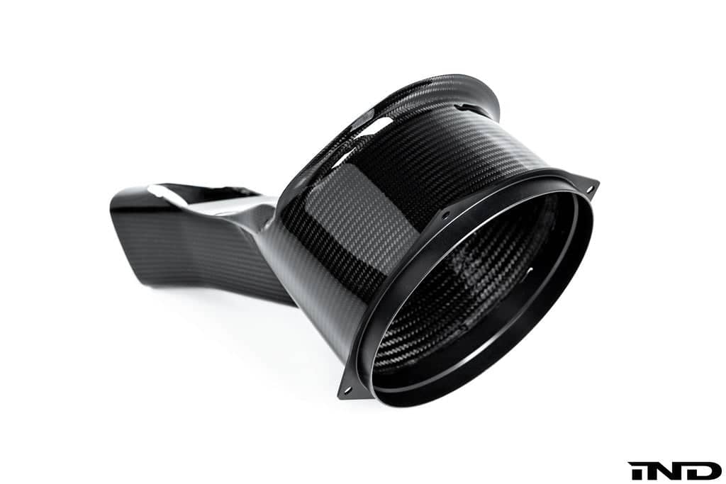 Kies-Motorsports IND Distribution Karbonius E46 M3 CSL (S54) Carbon Snorkel