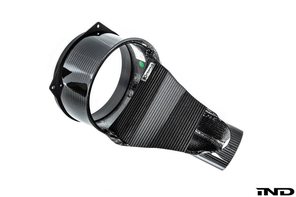 Kies-Motorsports IND Distribution Karbonius E46 M3 CSL (S54) Carbon Snorkel