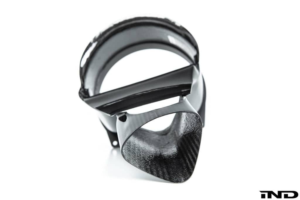 Kies-Motorsports IND Distribution Karbonius E46 M3 CSL (S54) Carbon Snorkel