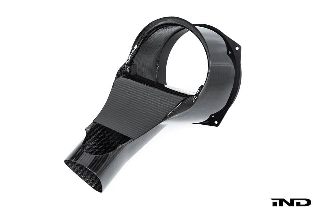 Kies-Motorsports IND Distribution Karbonius E46 M3 CSL (S54) Carbon Snorkel