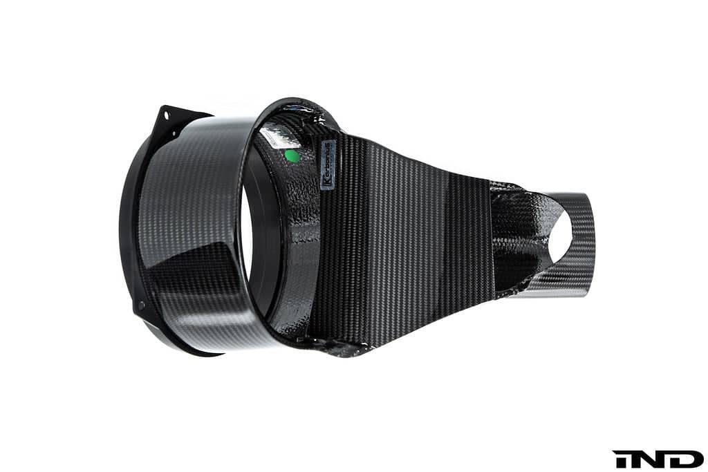 Kies-Motorsports IND Distribution Karbonius E46 M3 CSL (S54) Carbon Snorkel