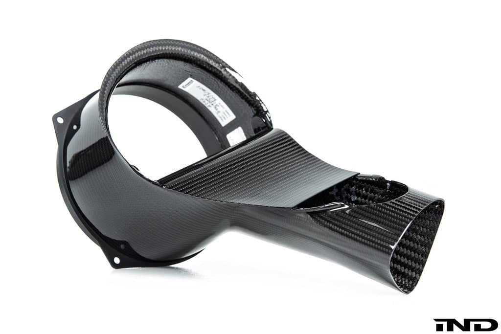 Kies-Motorsports IND Distribution Karbonius E46 M3 CSL (S54) Carbon Snorkel