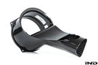 Kies-Motorsports IND Distribution Karbonius E46 M3 CSL (S54) Carbon Snorkel