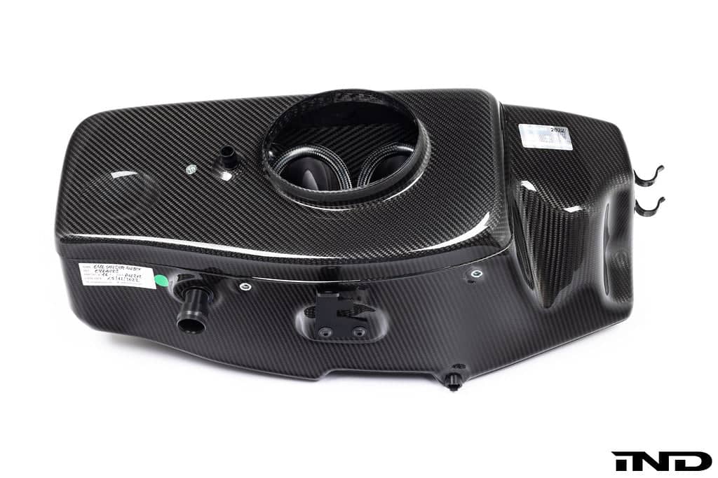Kies-Motorsports IND Distribution Karbonius E46 M3 (S54) Carbon Airbox - OEM Style