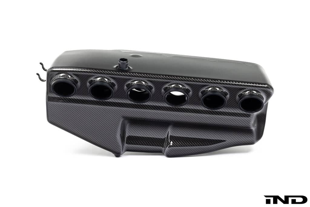 Kies-Motorsports IND Distribution Karbonius E46 M3 (S54) Carbon Airbox - OEM Style