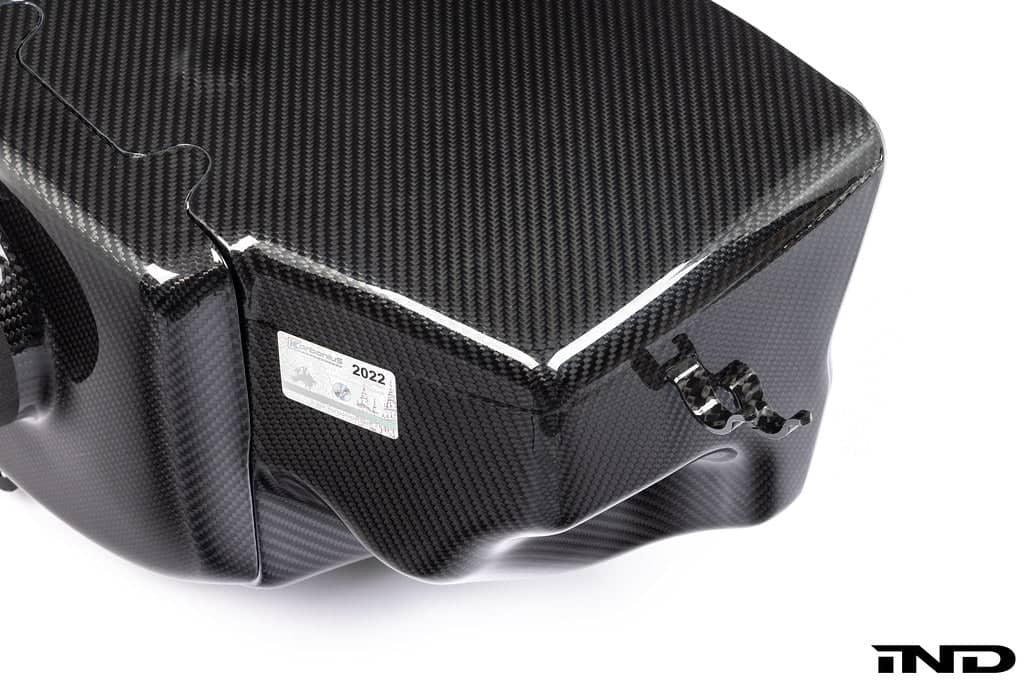 Kies-Motorsports IND Distribution Karbonius E46 M3 (S54) Carbon Airbox - OEM Style