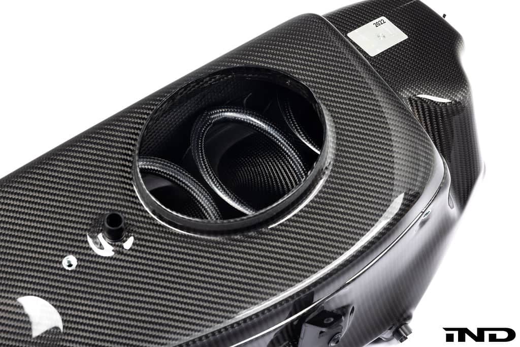 Kies-Motorsports IND Distribution Karbonius E46 M3 (S54) Carbon Airbox - OEM Style