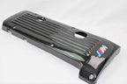 Kies-Motorsports IND Distribution Karbonius E46 M3 S54 Carbon Engine Cover - OEM Style
