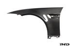 Kies-Motorsports IND Distribution Karbonius E92 M3 Carbon OEM Style Fender Set