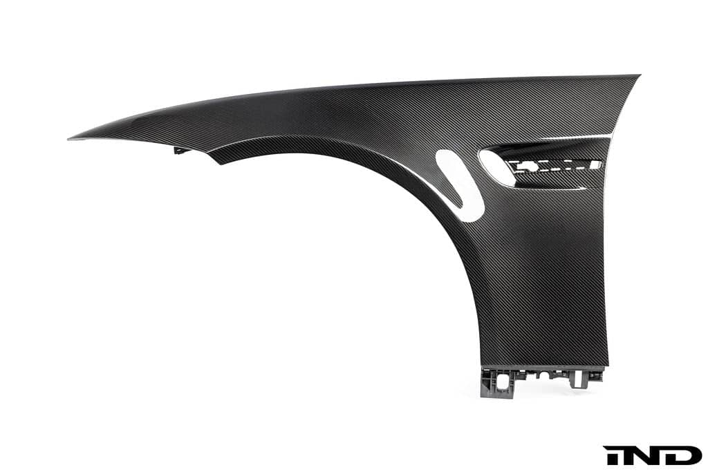 Kies-Motorsports IND Distribution Karbonius E92 M3 Carbon OEM Style Fender Set