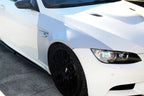 Kies-Motorsports IND Distribution Karbonius E92 M3 Carbon OEM Style Fender Set