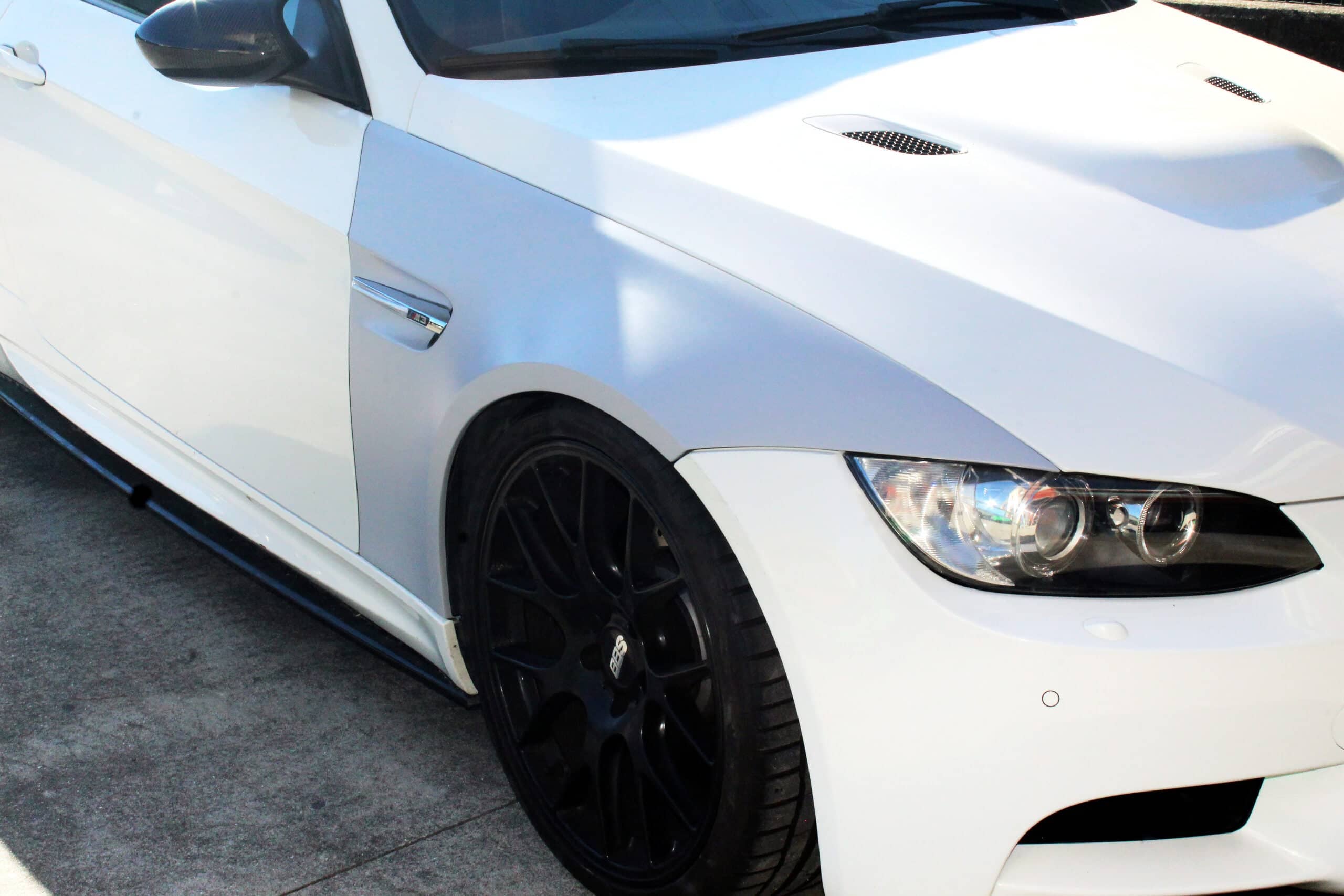 Kies-Motorsports IND Distribution Karbonius E92 M3 Carbon OEM Style Fender Set