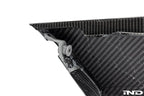 Kies-Motorsports IND Distribution Karbonius E92 M3 Carbon OEM Style Fender Set