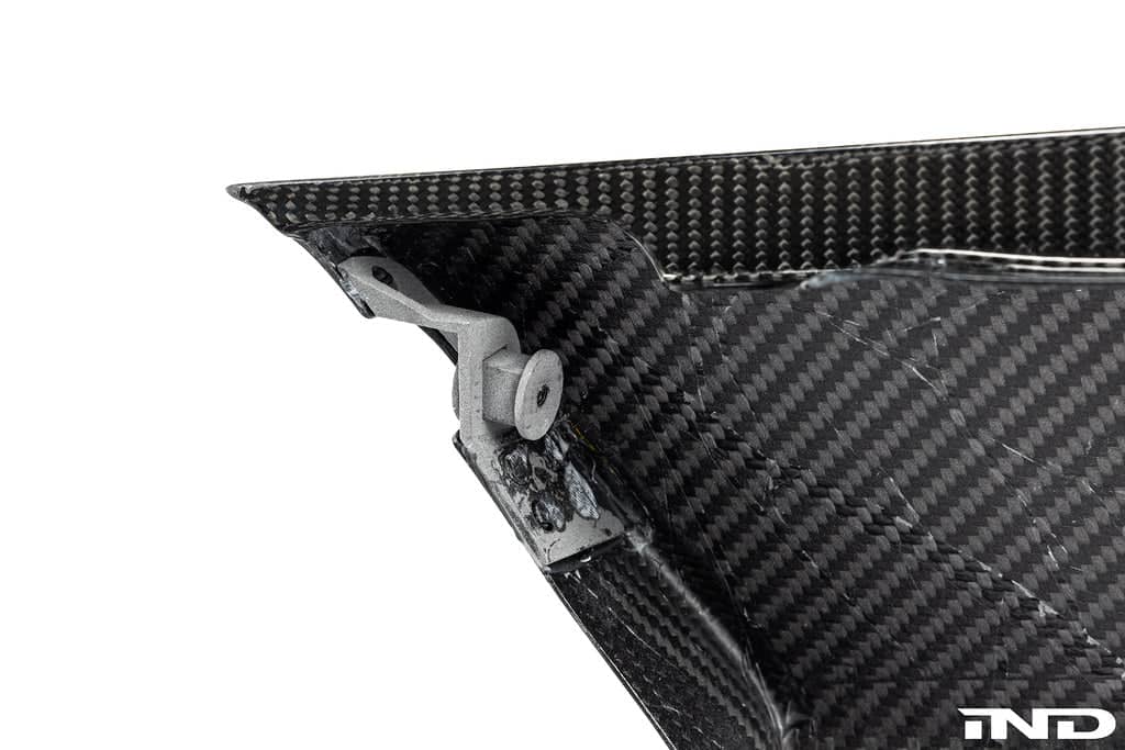 Kies-Motorsports IND Distribution Karbonius E92 M3 Carbon OEM Style Fender Set