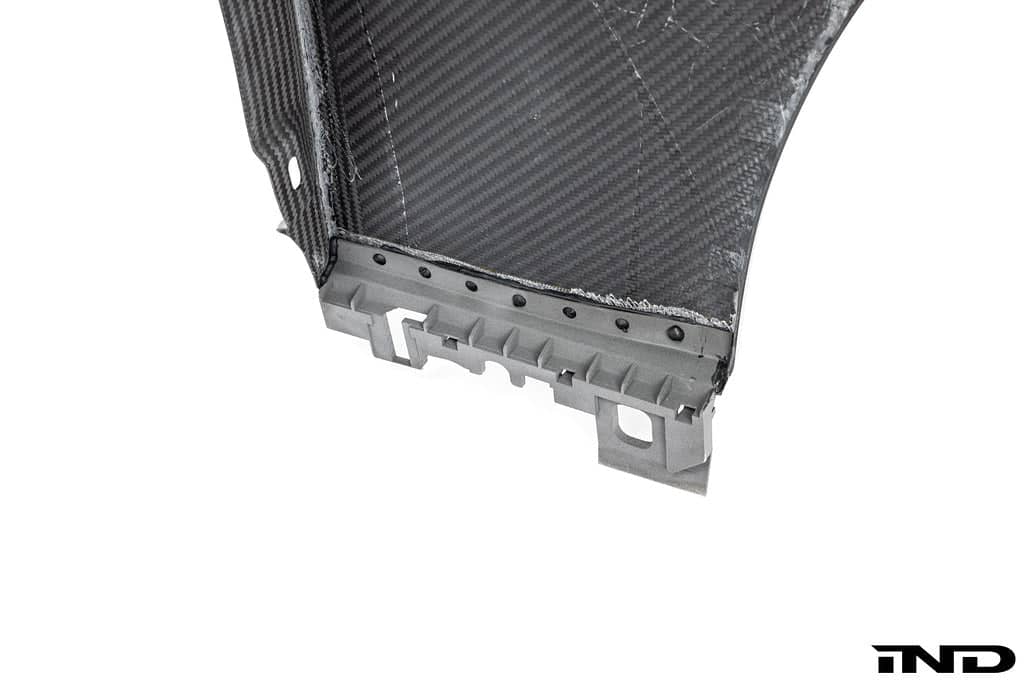 Kies-Motorsports IND Distribution Karbonius E92 M3 Carbon OEM Style Fender Set