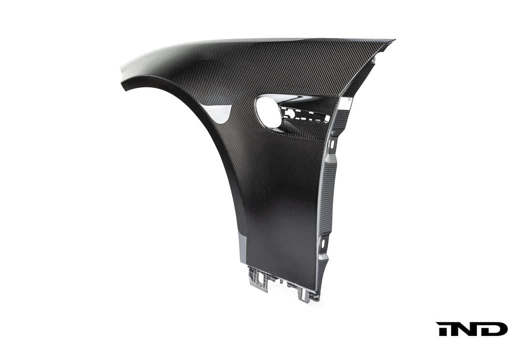 Kies-Motorsports IND Distribution Karbonius E92 M3 Carbon OEM Style Fender Set