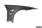Kies-Motorsports IND Distribution Karbonius E92 M3 Carbon OEM Style Fender Set