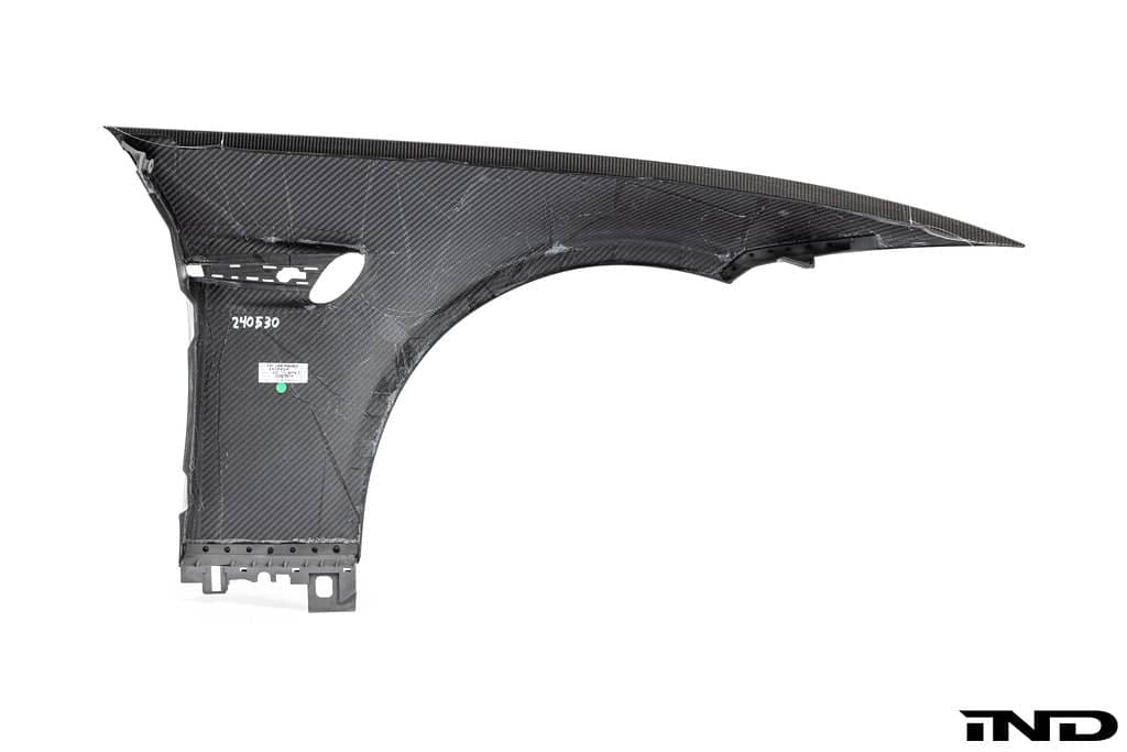 Kies-Motorsports IND Distribution Karbonius E92 M3 Carbon OEM Style Fender Set