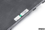 Kies-Motorsports IND Distribution Karbonius E92 M3 Carbon Roof Panel