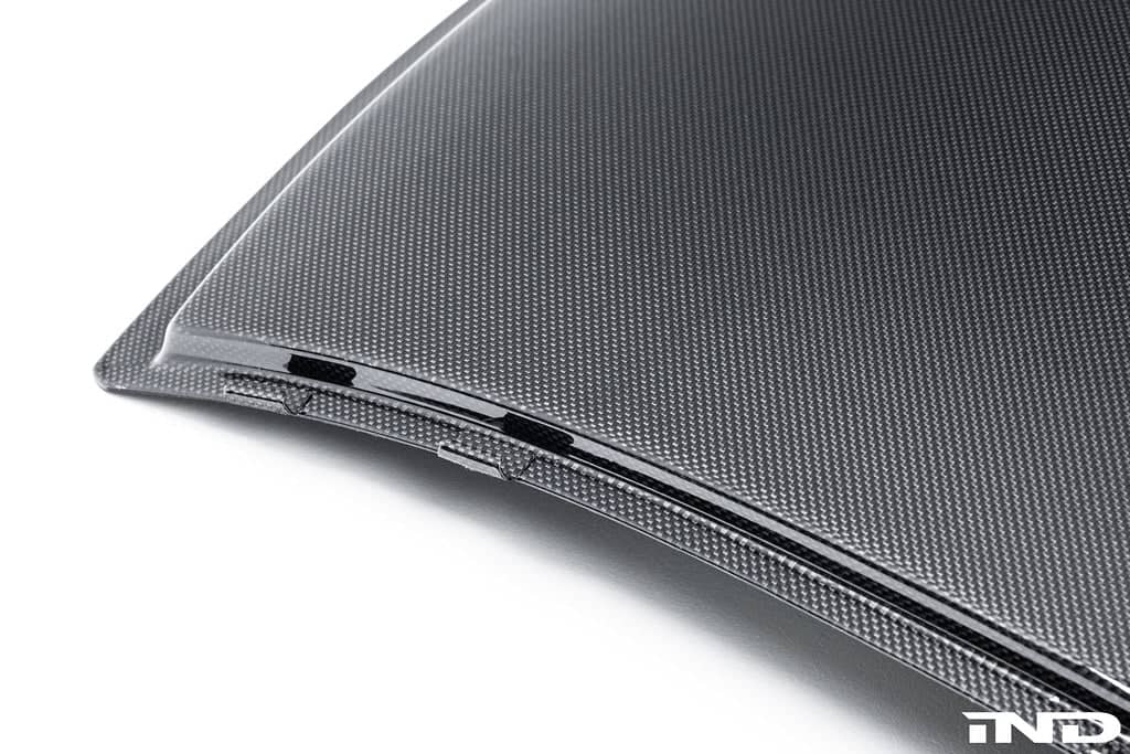 Kies-Motorsports IND Distribution Karbonius E92 M3 Carbon Roof Panel