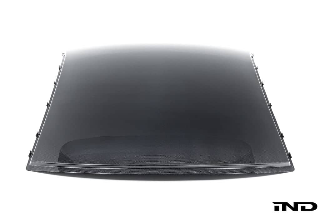 Kies-Motorsports IND Distribution Karbonius E92 M3 Carbon Roof Panel
